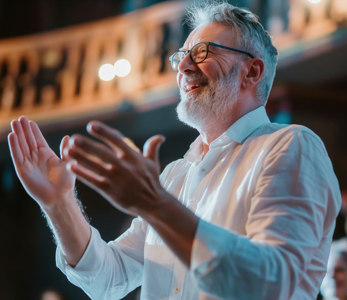Contenido de Eventos y Conferencias